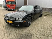 2008 jaguar xj 4.2 personenauto