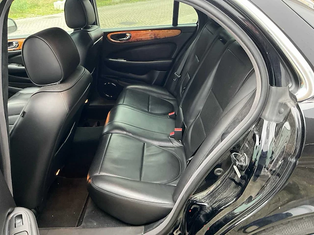 2008 jaguar xj 4.2 personenauto - afbeelding 16 van  30