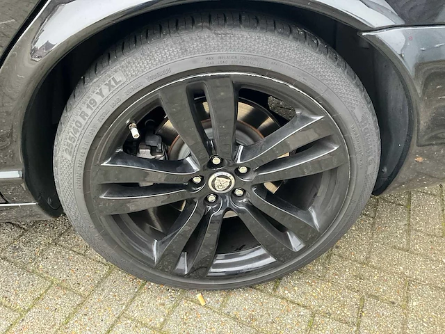 2008 jaguar xj 4.2 personenauto - afbeelding 18 van  30