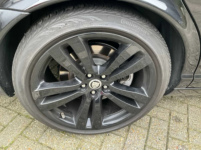 2008 jaguar xj 4.2 personenauto - afbeelding 19 van  30