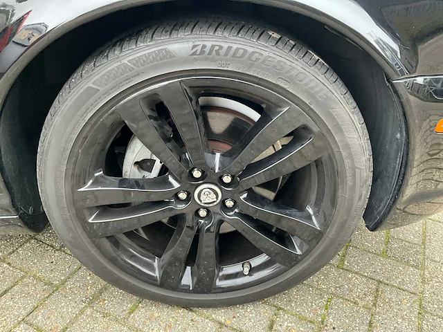 2008 jaguar xj 4.2 personenauto - afbeelding 20 van  30