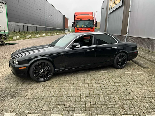 2008 jaguar xj 4.2 personenauto - afbeelding 12 van  30