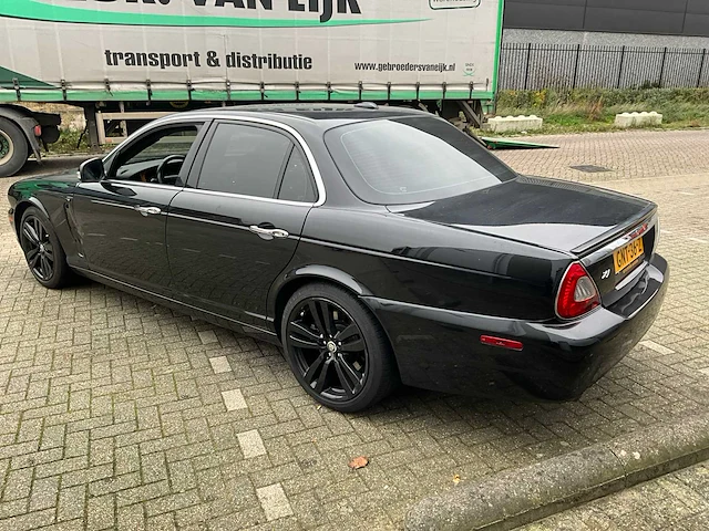 2008 jaguar xj 4.2 personenauto - afbeelding 25 van  30