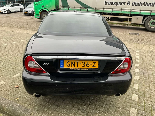 2008 jaguar xj 4.2 personenauto - afbeelding 26 van  30