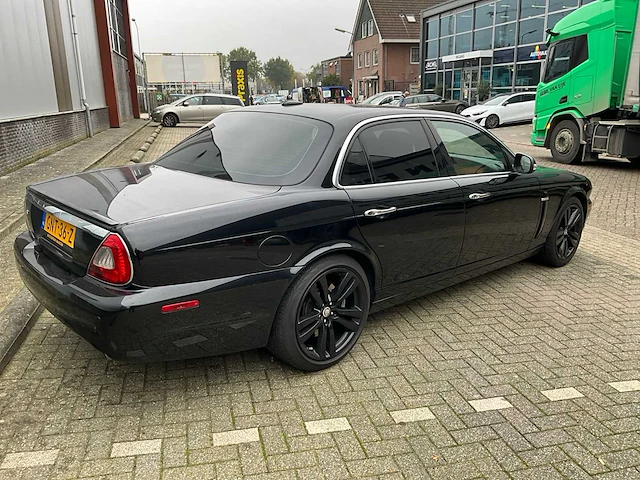 2008 jaguar xj 4.2 personenauto - afbeelding 27 van  30