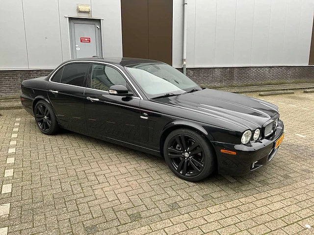 2008 jaguar xj 4.2 personenauto - afbeelding 29 van  30