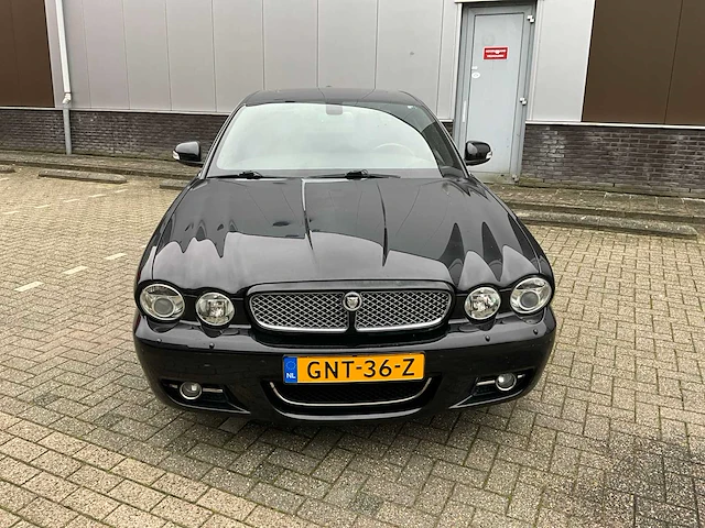 2008 jaguar xj 4.2 personenauto - afbeelding 30 van  30
