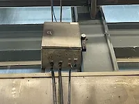 2008 jarvis 108242 hydraulische potenschaar (c) - afbeelding 2 van  3