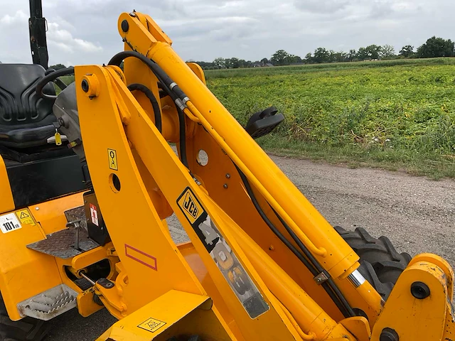 2008 jcb 403 shovel - afbeelding 3 van  23