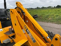 2008 jcb 403 shovel - afbeelding 3 van  23