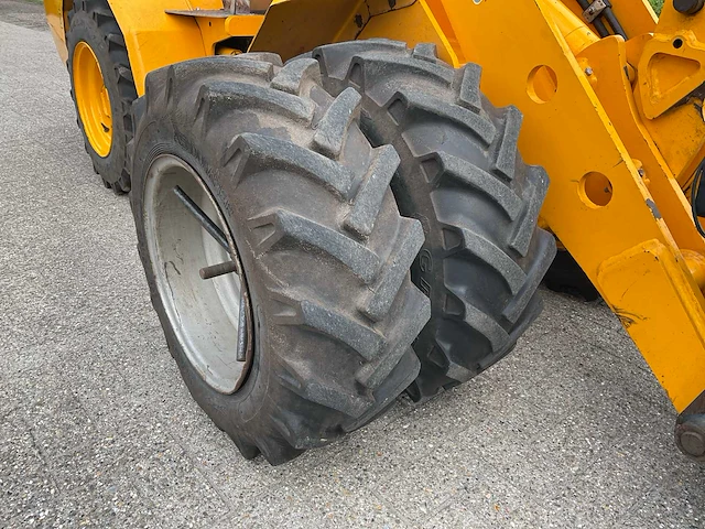 2008 jcb 403 shovel - afbeelding 4 van  23