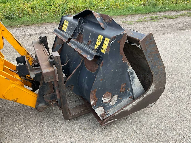 2008 jcb 403 shovel - afbeelding 6 van  23