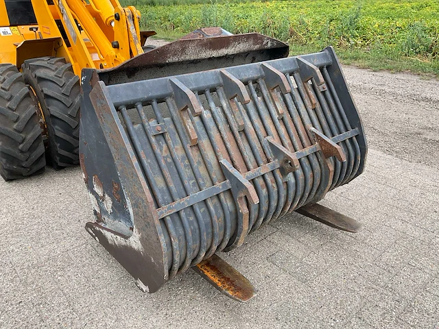 2008 jcb 403 shovel - afbeelding 7 van  23