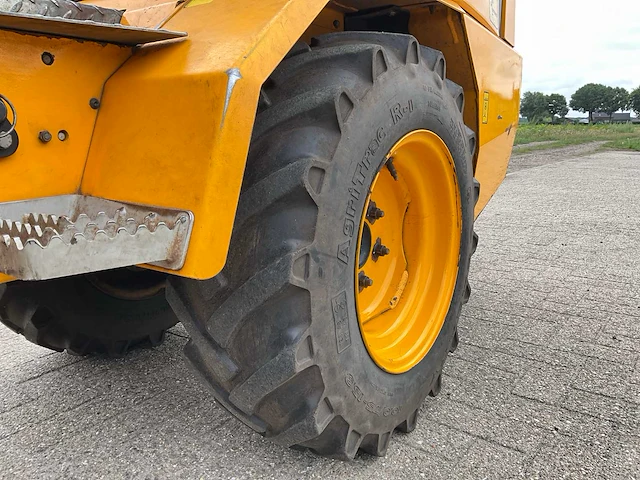2008 jcb 403 shovel - afbeelding 8 van  23