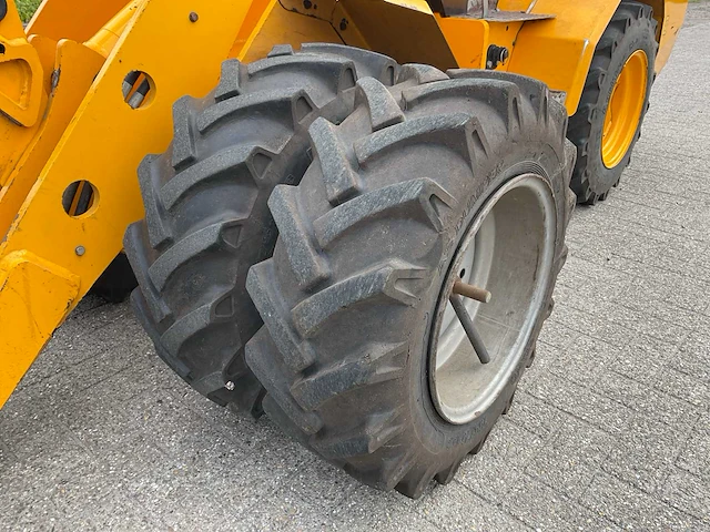 2008 jcb 403 shovel - afbeelding 9 van  23