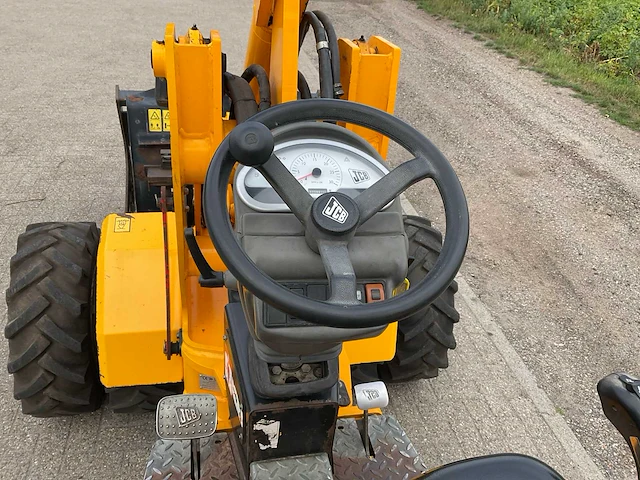 2008 jcb 403 shovel - afbeelding 10 van  23