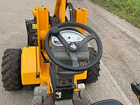 2008 jcb 403 shovel - afbeelding 10 van  23