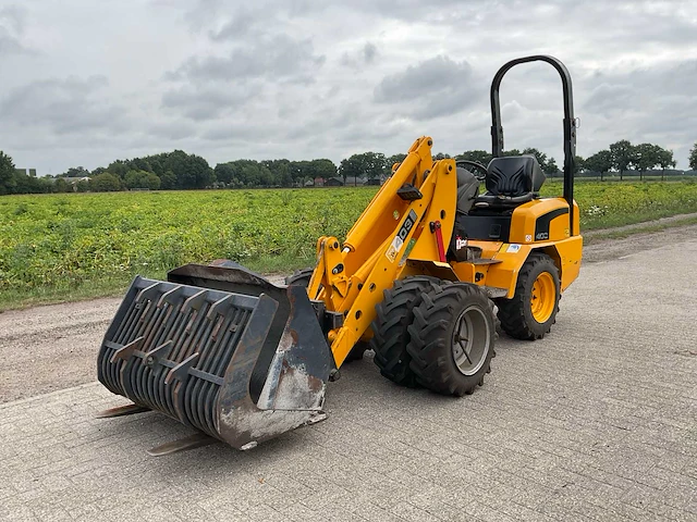 2008 jcb 403 shovel - afbeelding 1 van  23