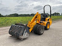 2008 jcb 403 shovel - afbeelding 1 van  23