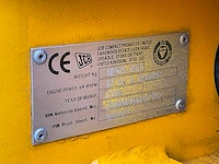 2008 jcb 403 shovel - afbeelding 16 van  23