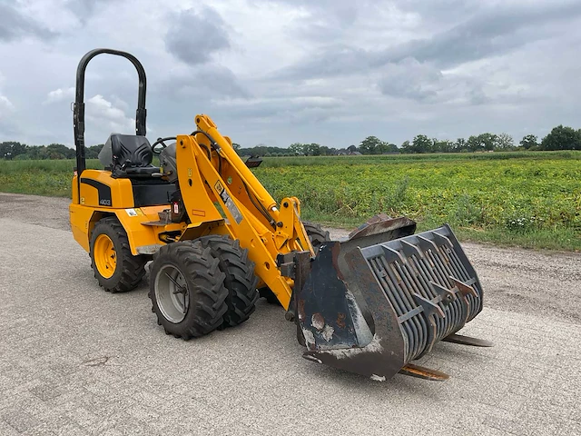 2008 jcb 403 shovel - afbeelding 12 van  23