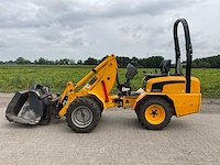 2008 jcb 403 shovel - afbeelding 17 van  23