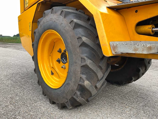 2008 jcb 403 shovel - afbeelding 22 van  23