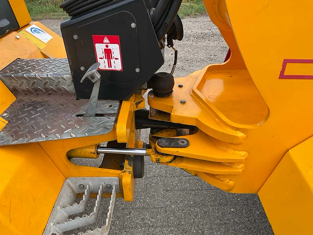 2008 jcb 403 shovel - afbeelding 23 van  23