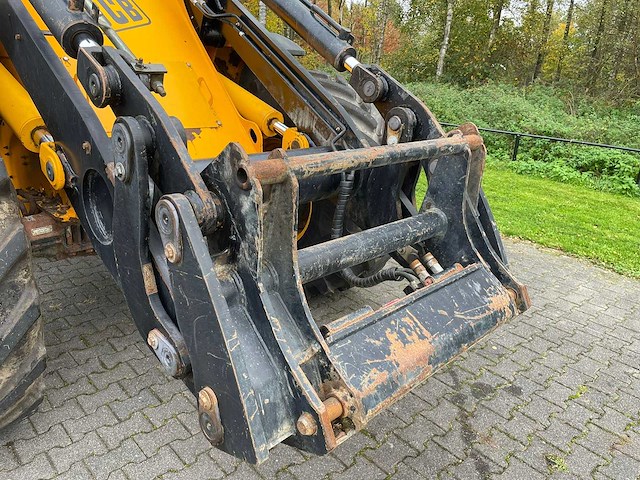 2008 jcb 436e shovel - afbeelding 3 van  48