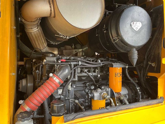 2008 jcb 436e shovel - afbeelding 15 van  48