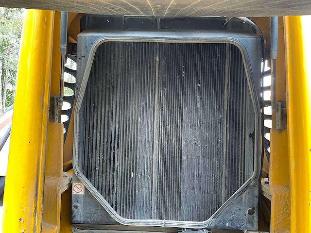 2008 jcb 436e shovel - afbeelding 17 van  48