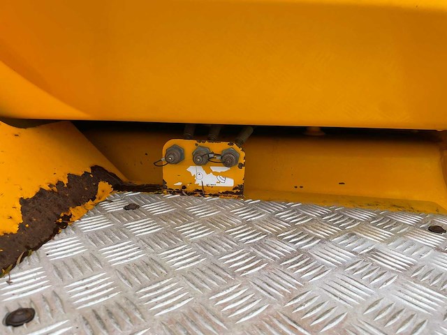 2008 jcb 436e shovel - afbeelding 19 van  48