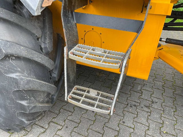 2008 jcb 436e shovel - afbeelding 22 van  48