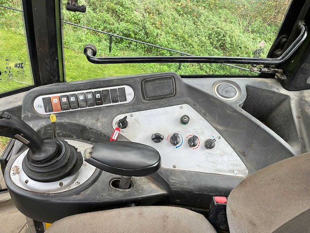 2008 jcb 436e shovel - afbeelding 29 van  48