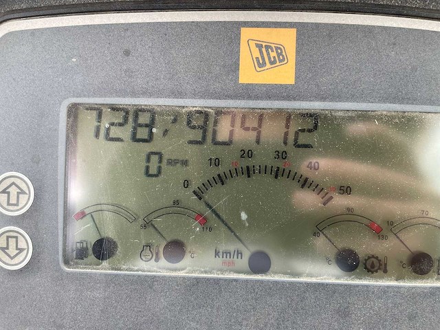 2008 jcb 436e shovel - afbeelding 35 van  48