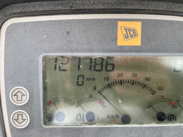 2008 jcb 436e shovel - afbeelding 39 van  48