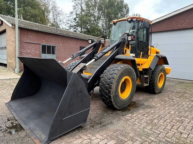 2008 jcb 436ht shovel - afbeelding 1 van  22