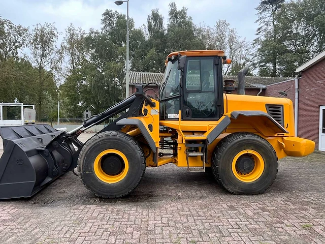 2008 jcb 436ht shovel - afbeelding 12 van  22