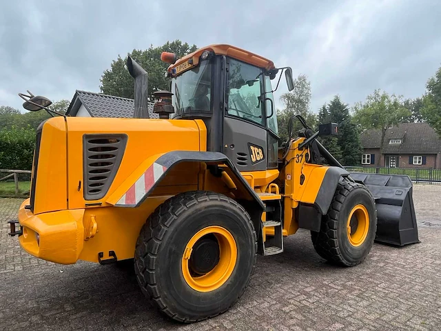 2008 jcb 436ht shovel - afbeelding 16 van  22