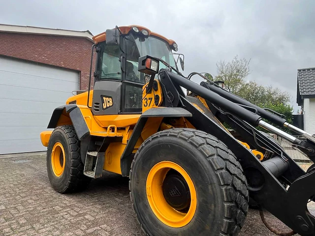 2008 jcb 436ht shovel - afbeelding 18 van  22