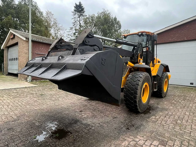 2008 jcb 436ht shovel - afbeelding 20 van  22