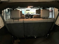 2008 jeep wrangler sahara 4x4 personenauto - afbeelding 8 van  27