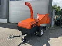 2008 jensen a530 d houthakselaar - afbeelding 1 van  28