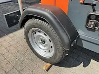2008 jensen a530 d houthakselaar - afbeelding 8 van  28