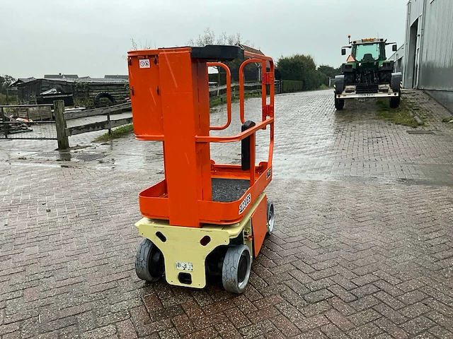 2008 jlg 1230es hoogwerker - afbeelding 8 van  15