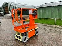 2008 jlg 1230es hoogwerker - afbeelding 10 van  15