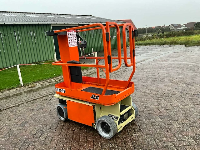 2008 jlg 1230es hoogwerker - afbeelding 11 van  15