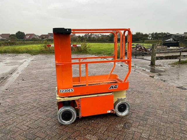 2008 jlg 1230es hoogwerker - afbeelding 1 van  16