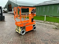 2008 jlg 1230es hoogwerker - afbeelding 12 van  16