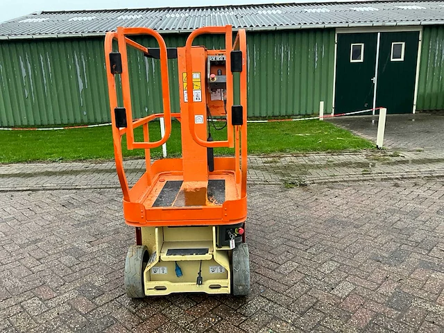 2008 jlg 1230es hoogwerker - afbeelding 13 van  16